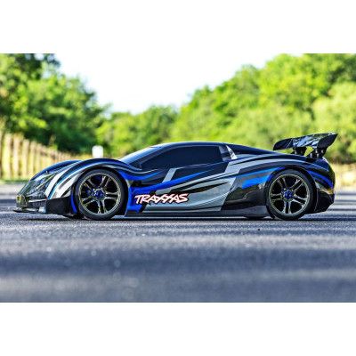 Traxxas XO-1 1:7 TQi BlueTooth RTR modrá