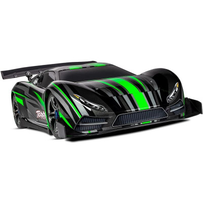 Traxxas XO-1 1:7 TQi BlueTooth RTR modrá