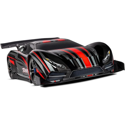 Traxxas XO-1 1:7 TQi BlueTooth RTR modrá