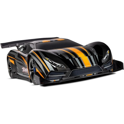 Traxxas XO-1 1:7 TQi BlueTooth RTR modrá