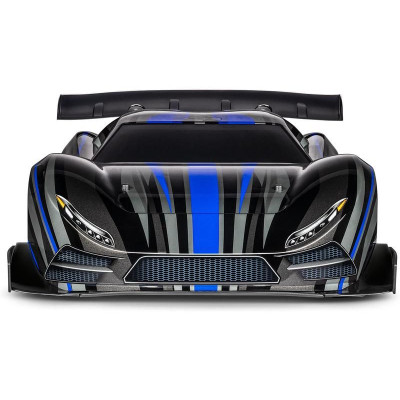 Traxxas XO-1 1:7 TQi BlueTooth RTR modrá