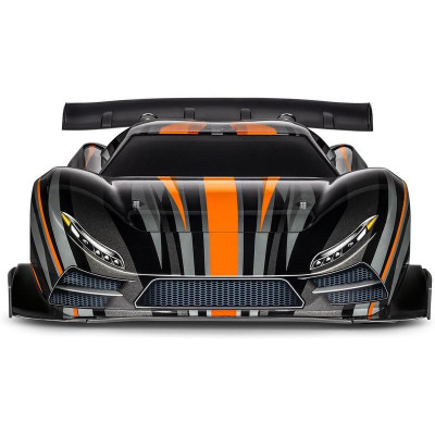 Traxxas XO-1 1:7 TQi BlueTooth RTR modrá