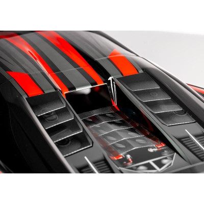 Traxxas XO-1 1:7 TQi BlueTooth RTR modrá