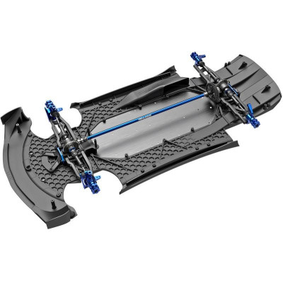 Traxxas XO-1 1:7 TQi BlueTooth RTR modrá