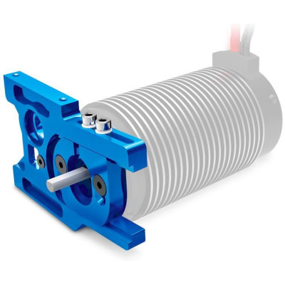 Traxxas XO-1 1:7 TQi BlueTooth RTR modrá