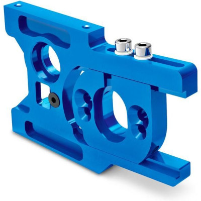 Traxxas XO-1 1:7 TQi BlueTooth RTR modrá