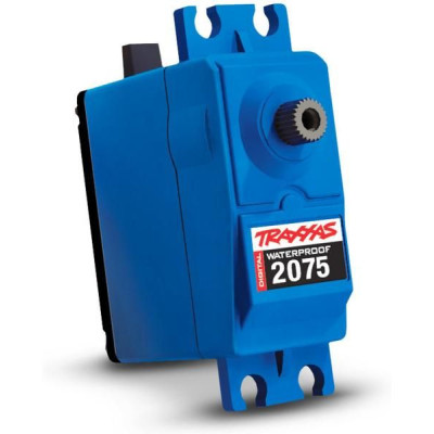 Traxxas XO-1 1:7 TQi BlueTooth RTR modrá