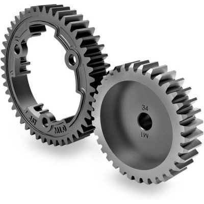 Traxxas XO-1 1:7 TQi BlueTooth RTR modrá