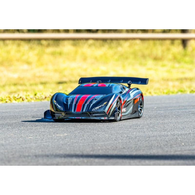 Traxxas XO-1 1:7 TQi BlueTooth RTR zelená
