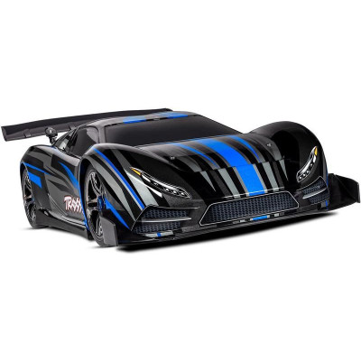 Traxxas XO-1 1:7 TQi BlueTooth RTR zelená