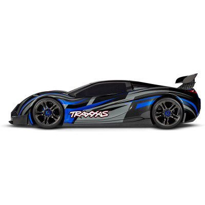 Traxxas XO-1 1:7 TQi BlueTooth RTR zelená