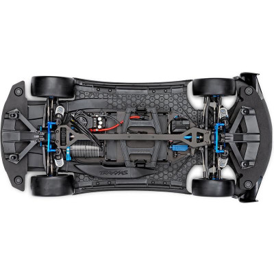 Traxxas XO-1 1:7 TQi BlueTooth RTR zelená