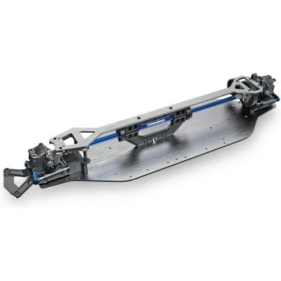 Traxxas XO-1 1:7 TQi BlueTooth RTR zelená