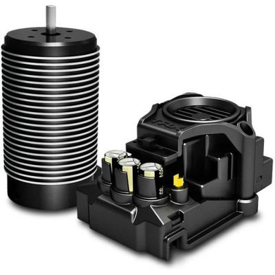 Traxxas XO-1 1:7 TQi BlueTooth RTR zelená