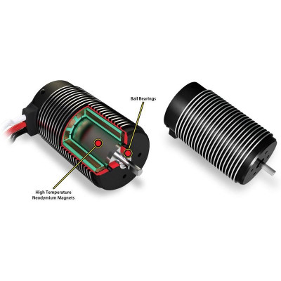 Traxxas XO-1 1:7 TQi BlueTooth RTR zelená