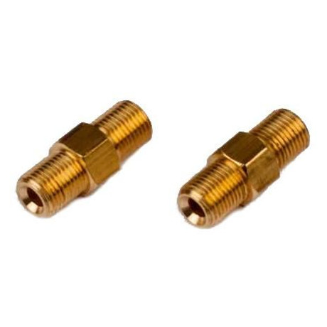 Krick spojovací vsuvka M6x0.75 na trubku 4mm (2)