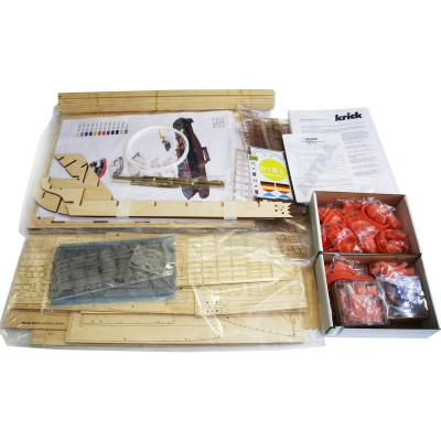 Türkmodel záchranný remorkér Nordic 1:72 kit