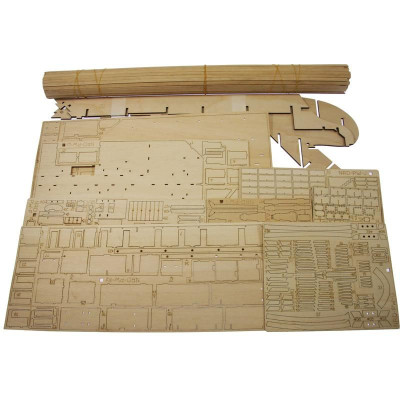 Türkmodel záchranný remorkér Nordic 1:72 kit