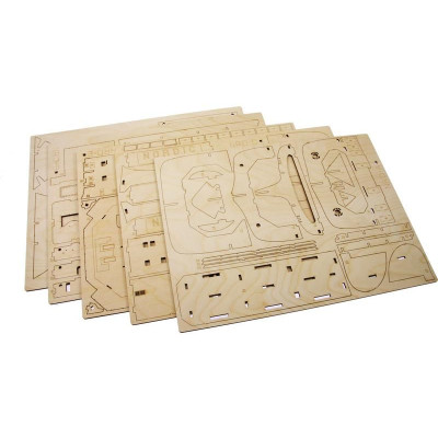 Türkmodel záchranný remorkér Nordic 1:72 kit