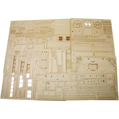 Türkmodel záchranný remorkér Nordic 1:72 kit