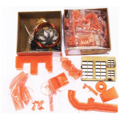 Türkmodel záchranný remorkér Nordic 1:72 kit