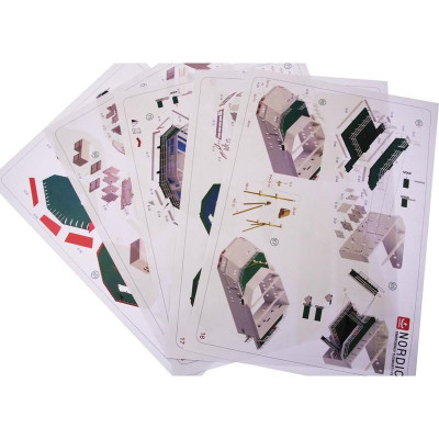 Türkmodel záchranný remorkér Nordic 1:72 kit