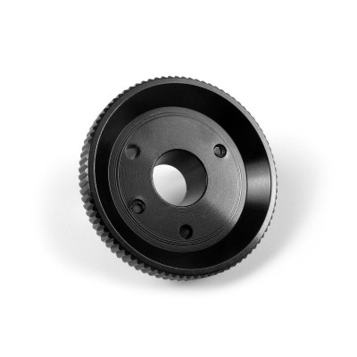 Setrvačník černý