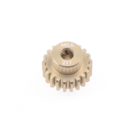 Pastorek 21 zubů (modul 0,6)
