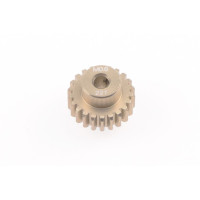 Alumínium fogaskerék hernyócsavarral 1,5 mm-es Imbuszcsavarhúzóhoz és 3,17 mm-es motortengelyhez