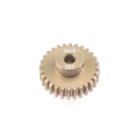 Alumínium fogaskerék hernyócsavarral 1,5 mm-es Imbuszcsavarhúzóhoz és 3,17 mm-es motortengelyhez