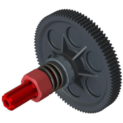 Arrma spojka s ozubeným kolem 91T 48DP: 4x2