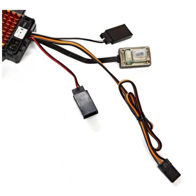 Spektrum Smart regulátor stejnosměrný Firma 70A WP