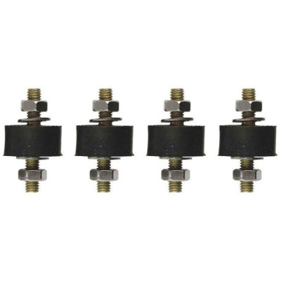 Raboesch tlumič vibrací 15x8mm M4x10 (4)