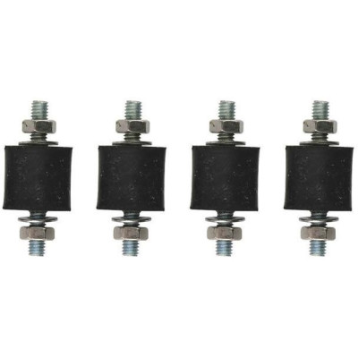 Raboesch tlumič vibrací 15x12mm M4x10 (4)