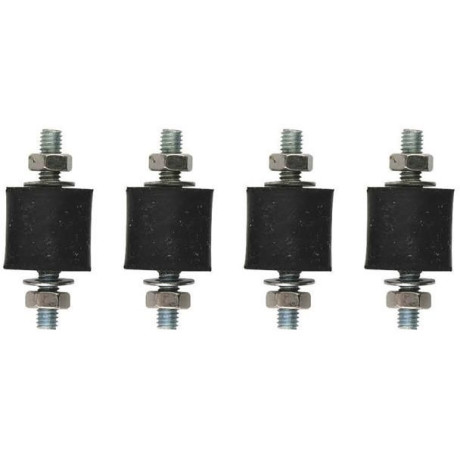 Raboesch tlumič vibrací 15x12mm M4x10 (4)