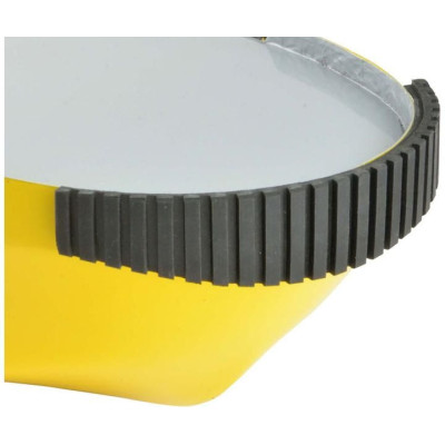 Raboesch nárazníková deska gumová 300x100mm hrubá