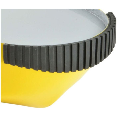 Raboesch nárazníková deska gumová 600x120mm hrubá