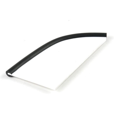 Raboesch profil gumový ochrana hrany pr.6x1.5mm 2m