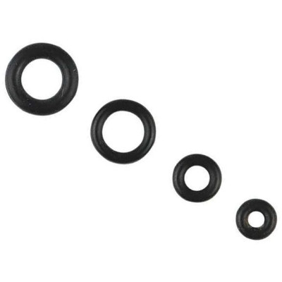 Raboesch O-kroužek 2x5mm pro hřídel 5mm (2)