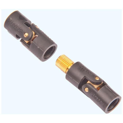 Raboesch propojka duální spojky 106-40 mosaz