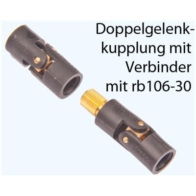 Raboesch kloub lodní spojky