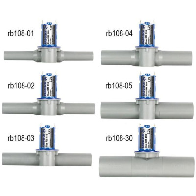 Raboesch příčný pohon kompletní 19/22 x 154mm