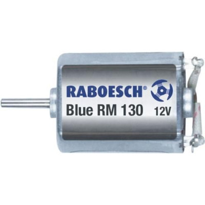 Raboesch motor stejnosměrný Blue RM-130 12V