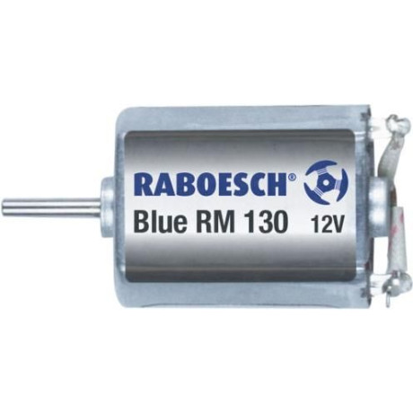 Raboesch motor stejnosměrný Blue RM-130 12V