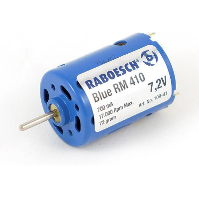 Raboesch motor stejnosměrný Blue RM-410 7.2V
