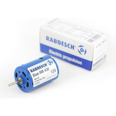 Raboesch motor stejnosměrný Blue RM-430 12V