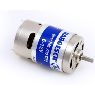 Raboesch motor stejnosměrný Blue RM-730 TRQ 12V