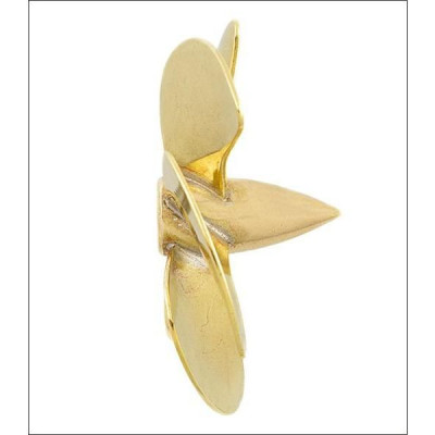 Raboesch lodní šroub tř.168 35mm M3 5-listý pravý