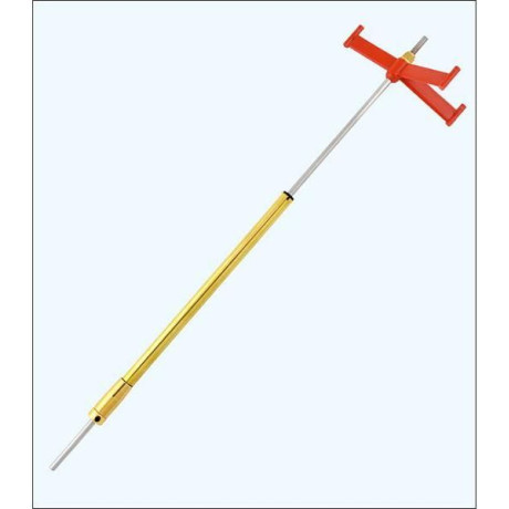 Raboesch lodní hřídel komplet 270mm M3 s podpěrou