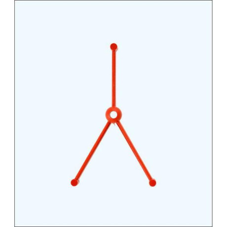 Raboesch podpěra lodní hřídele 3mm